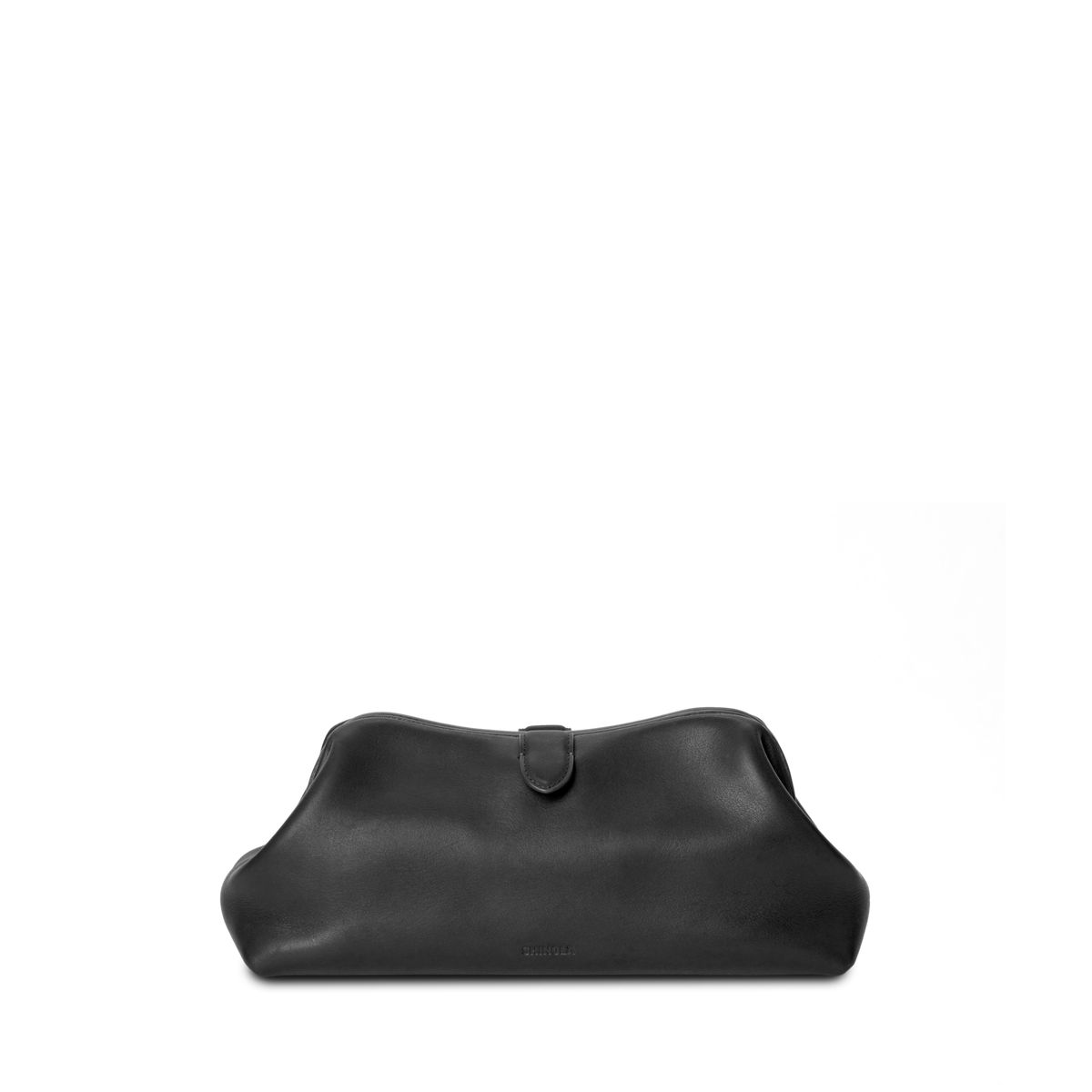 Belle Clutch - Black