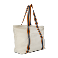Large Easy Canvas Tote - Natural
