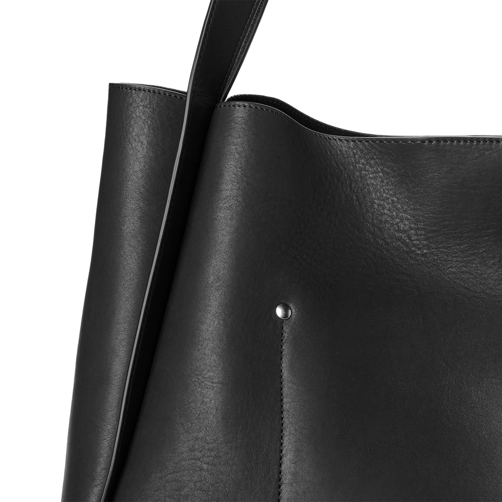 Derby Tote Bag - Black