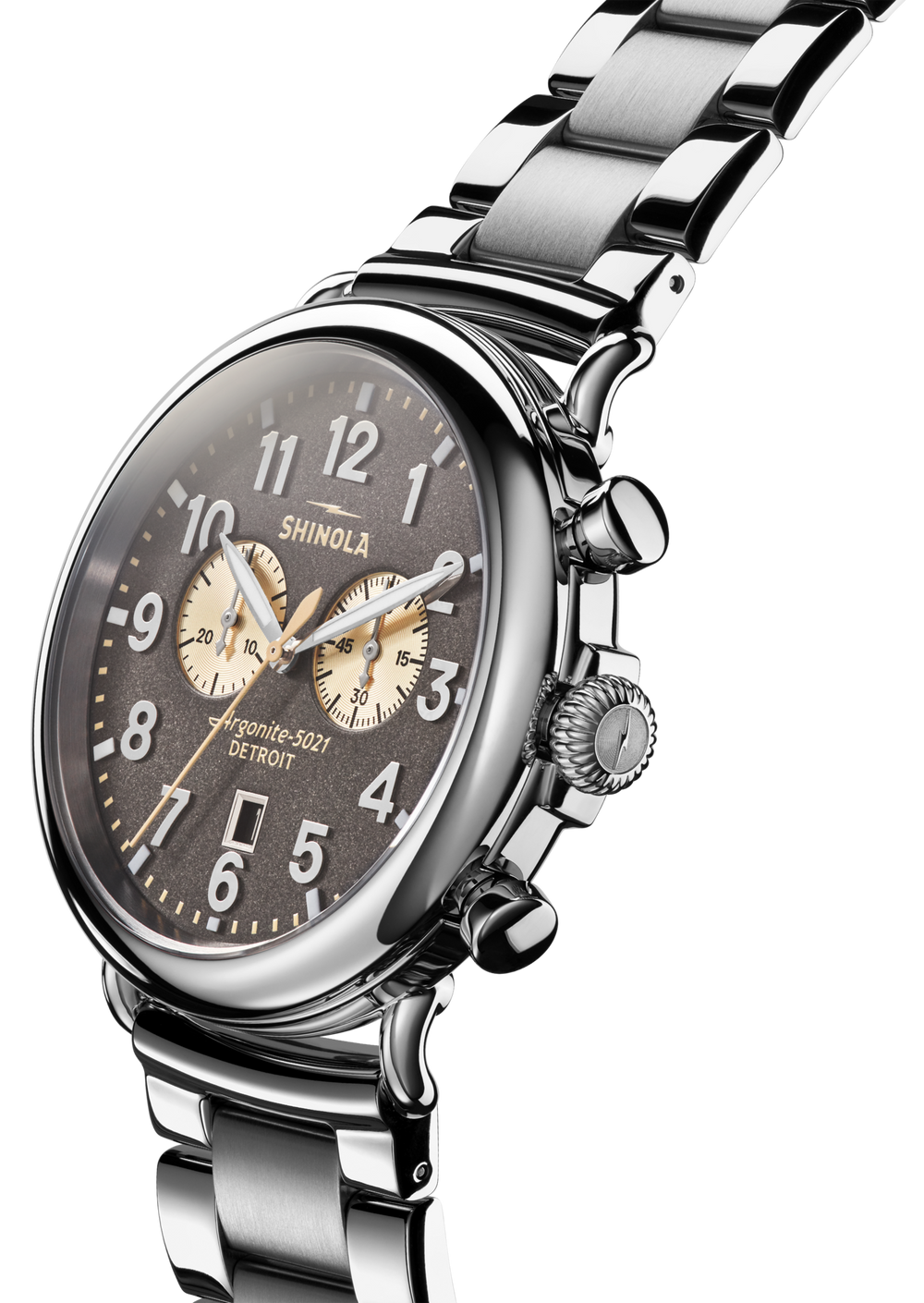 Runwell Chronograph Watch | Shinola