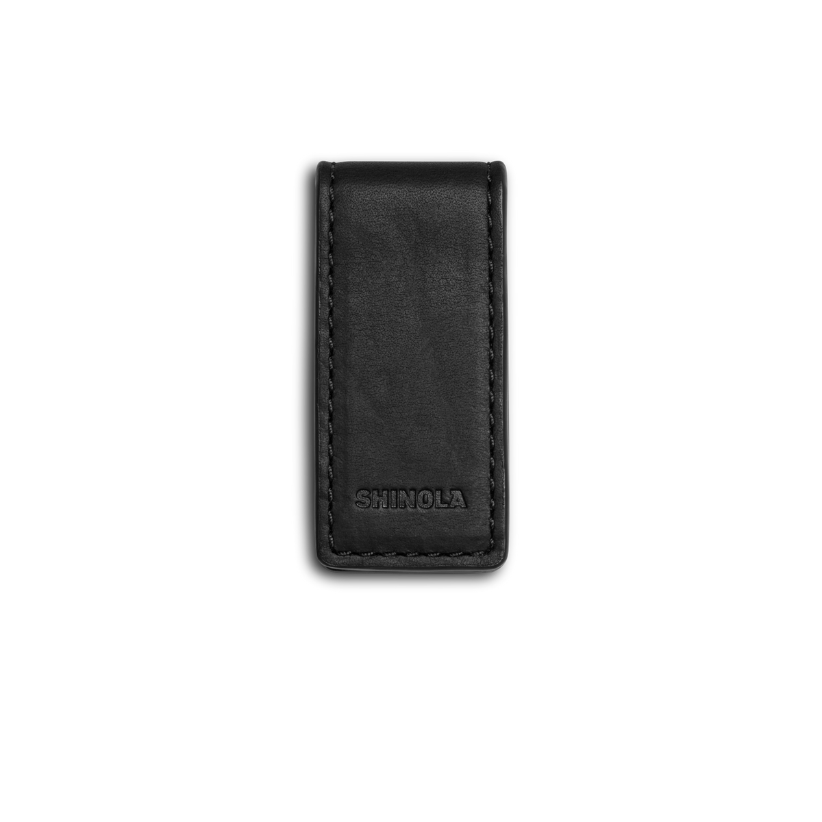 Magnetic Money Clip - Black