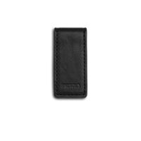 Magnetic Money Clip - Black