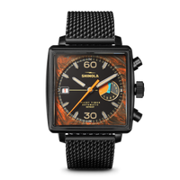 Mackinac Night Race Automatic Chronograph Watch