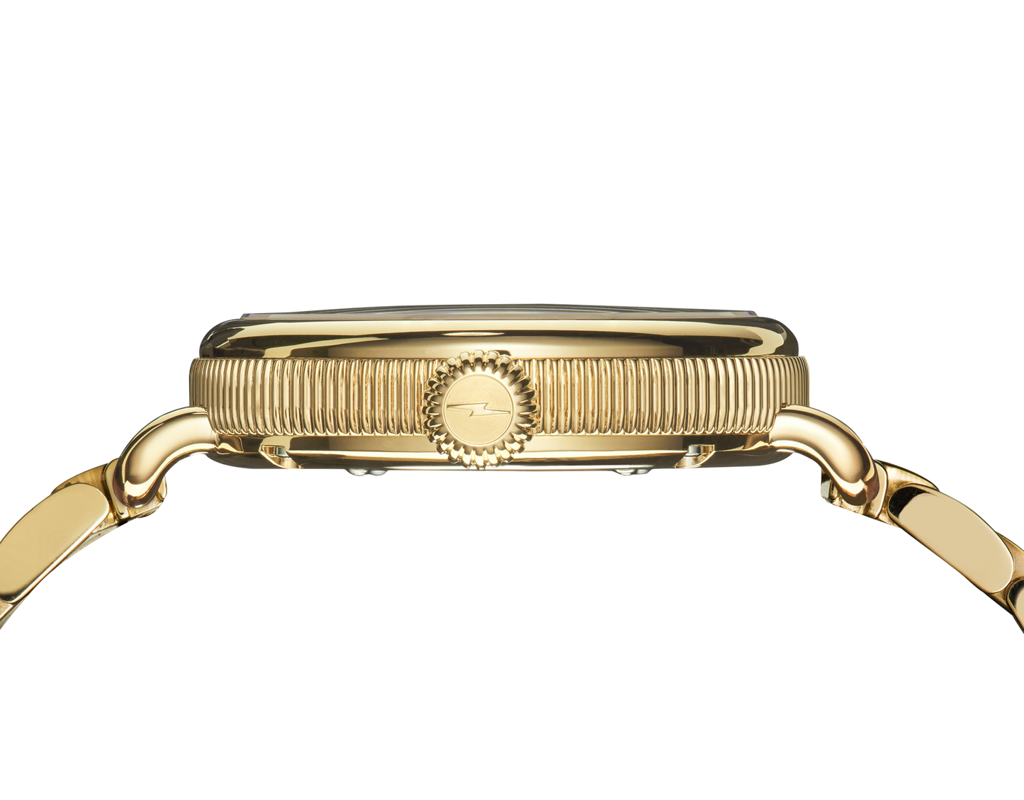 Birdy Watch Gift Set - Gold Flake