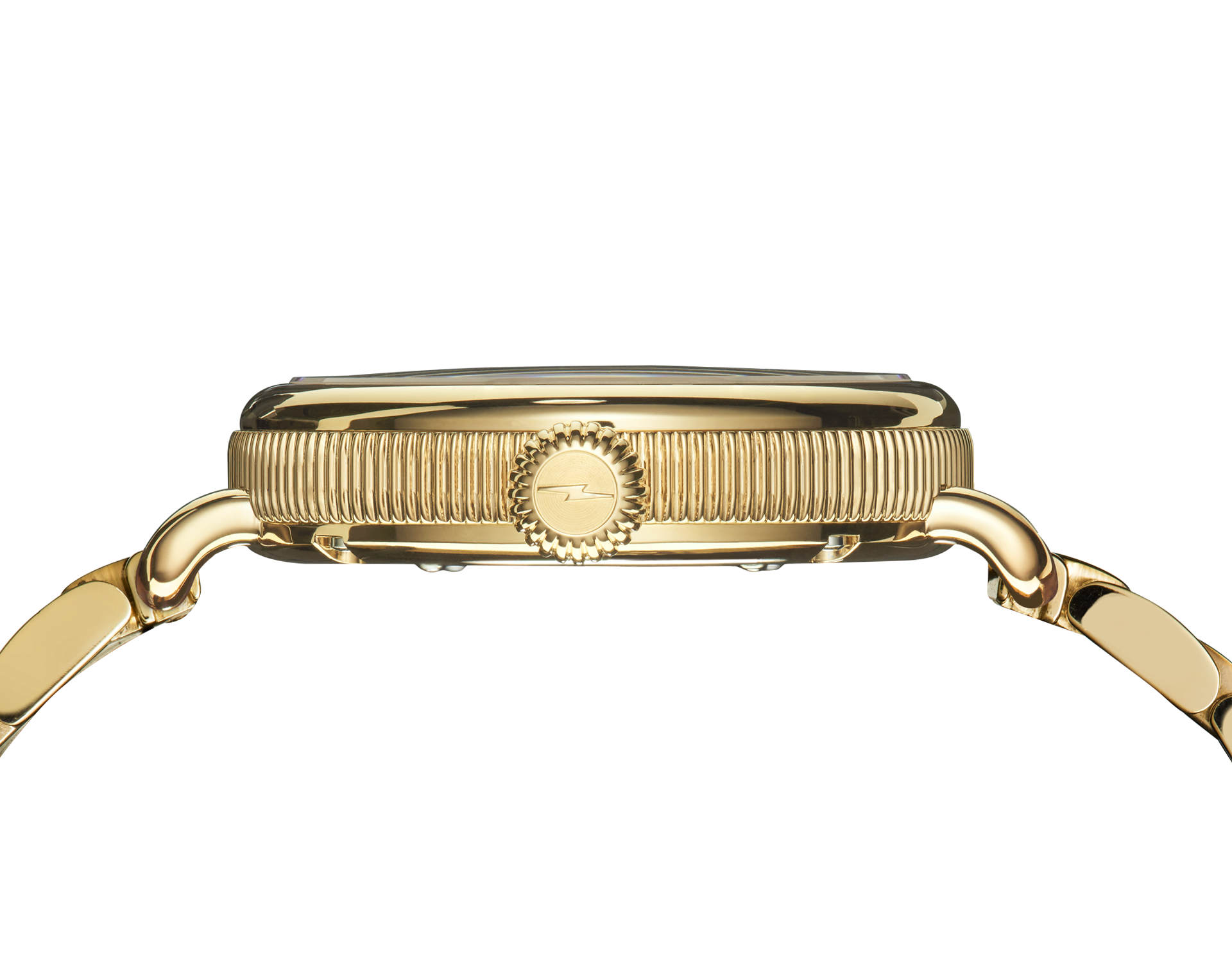 Birdy Watch Gift Set - Gold Flake