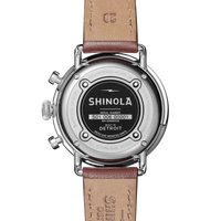 Canfield 2 Eye Chrono - Black