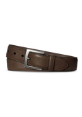 1 1/2" Bedrock Belt - Dark Brown