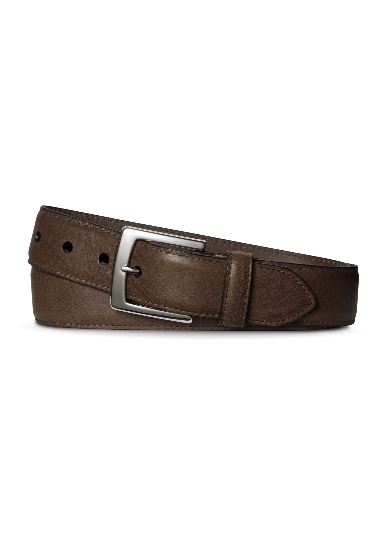 1 1/2" Bedrock Belt - Dark Brown