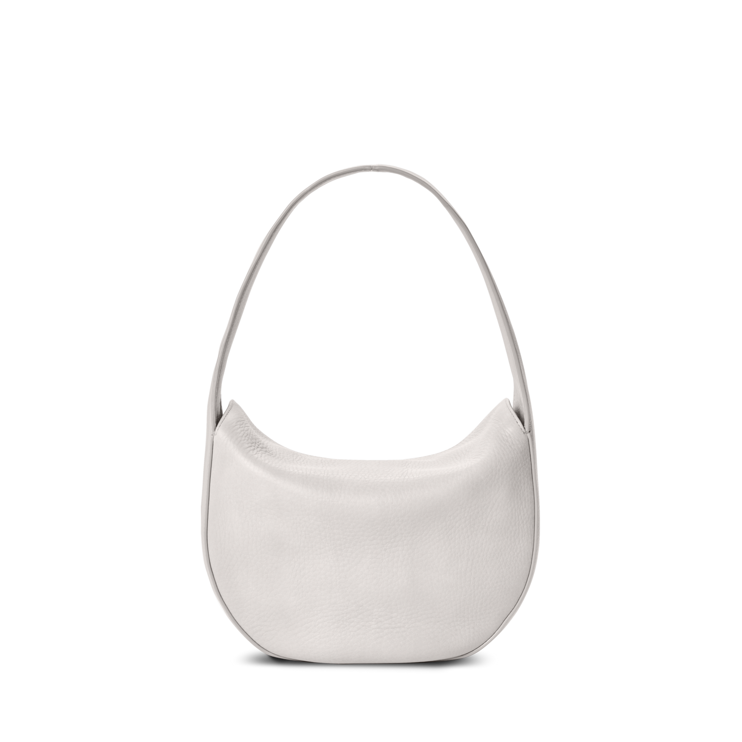 Small Shoulder Bag - Off-White