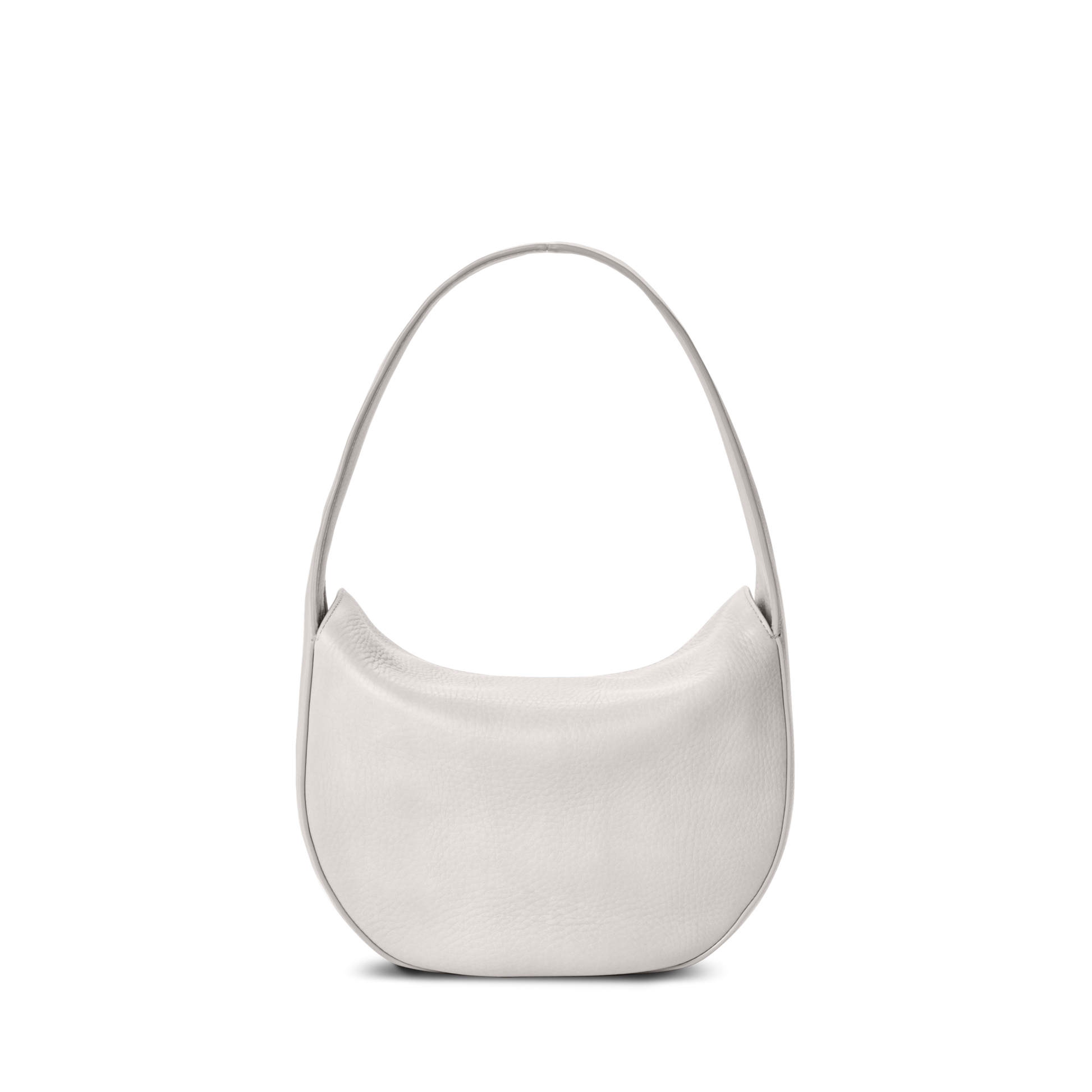Small Shoulder Bag - Off-White
