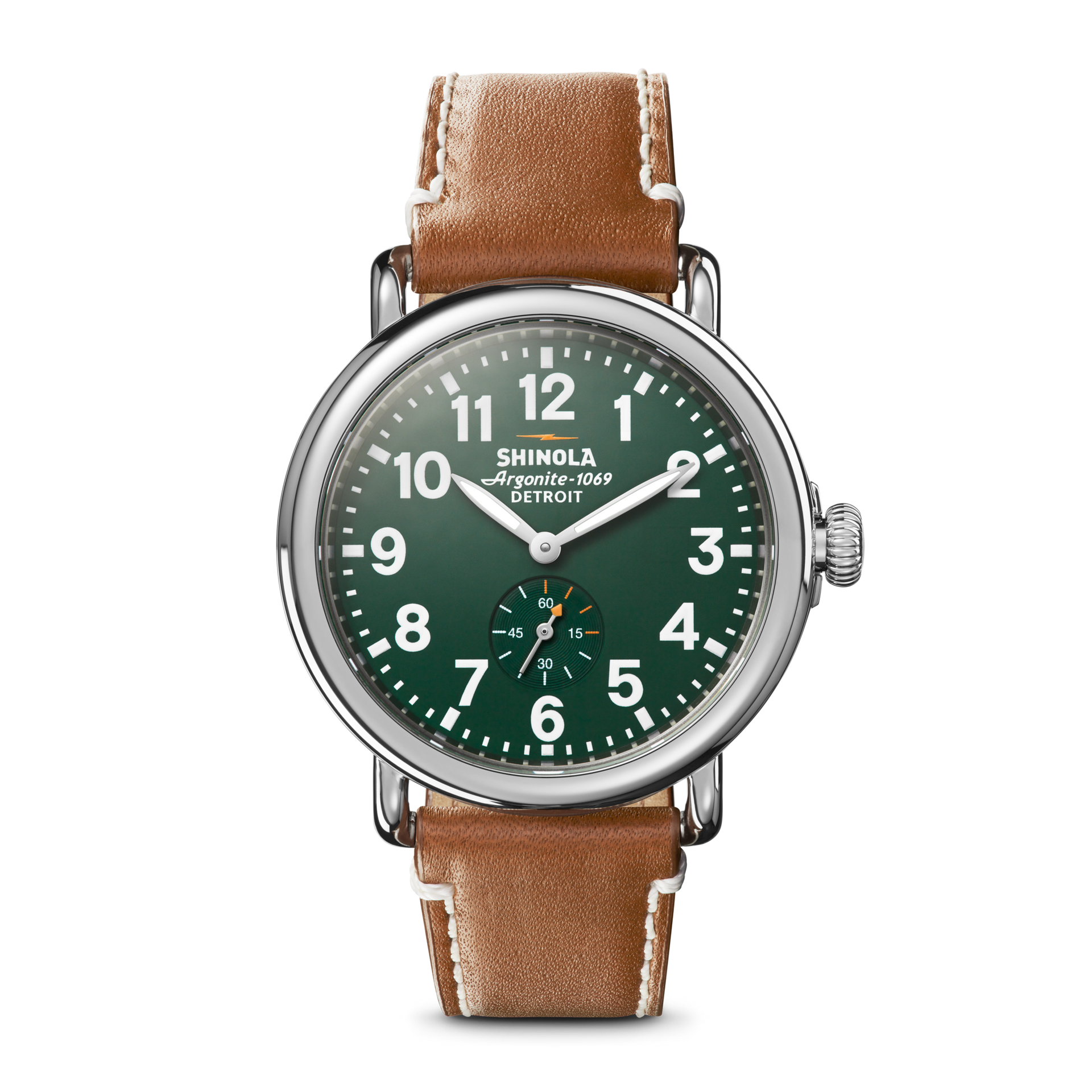Engravable Runwell Watch | Shinola