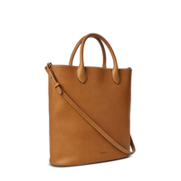 12 Hour Tote Bag - Tan