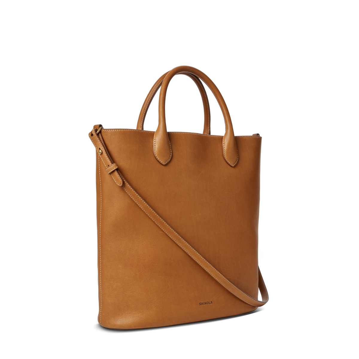 12 Hour Tote Bag - Tan