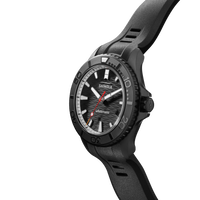 Ceramic Monster Automatic Watch - Black