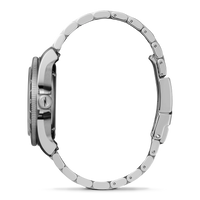 Monster GMT Automatic Watch - Whiskey