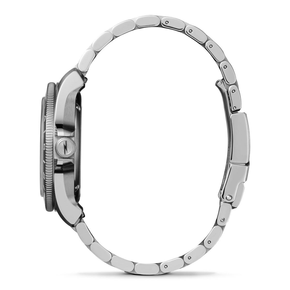 Monster GMT Automatic Watch - Whiskey