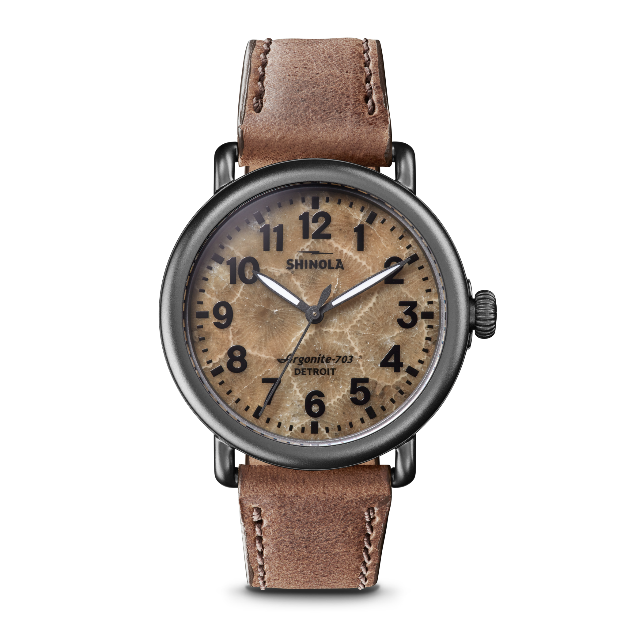 Shinola Runwell Watch (Petoskey, 41mm)