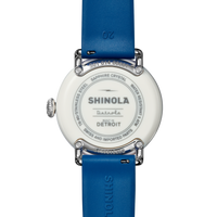 Detrola Watch - Blue