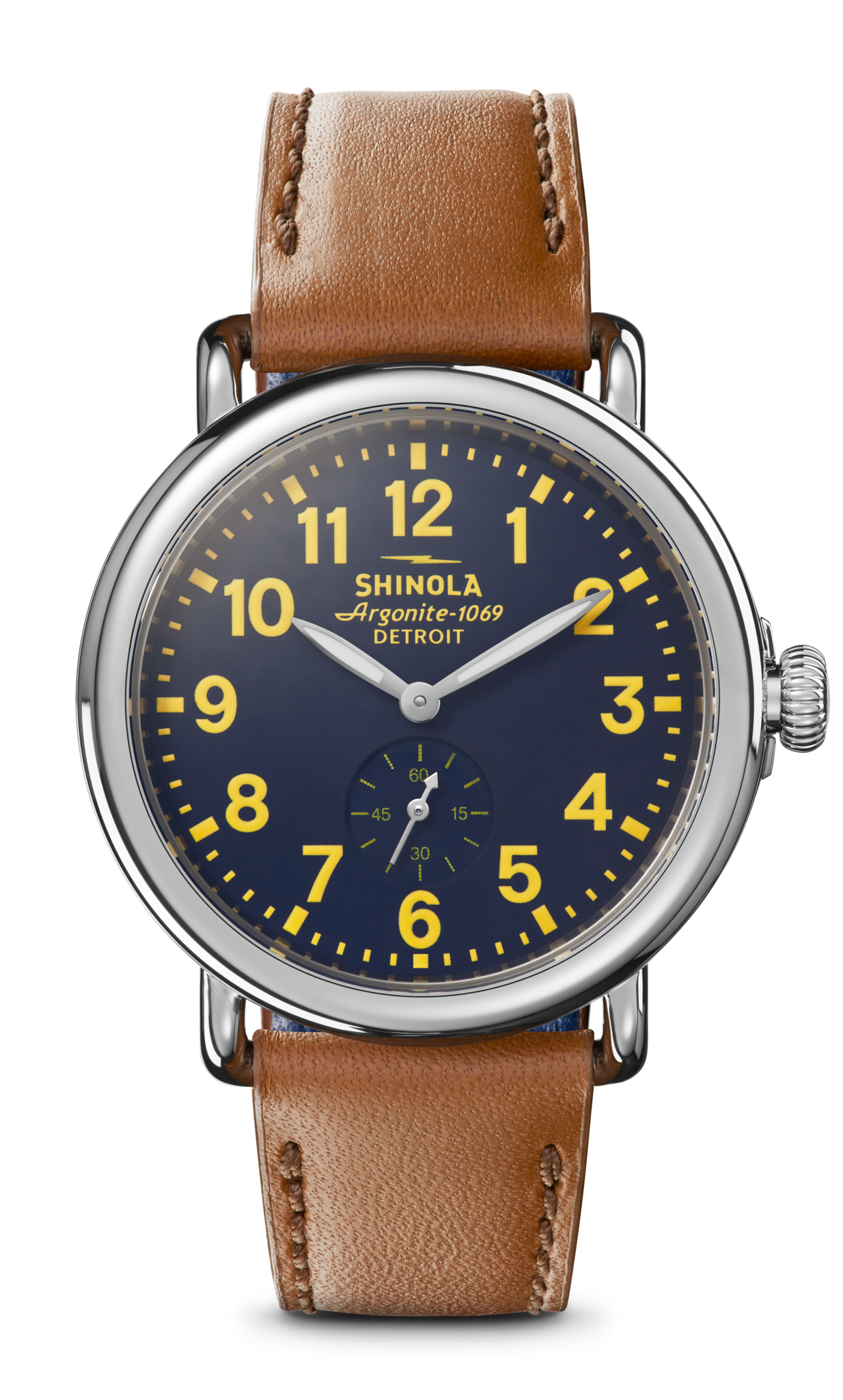 Runwell Watch - Collegiate