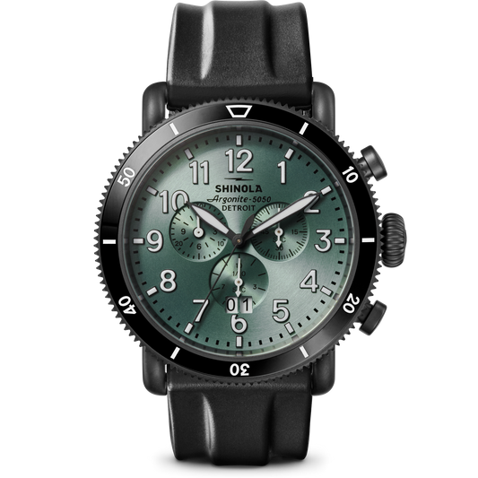 Runwell Sport Chronograph - Cypress Green