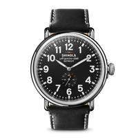 Runwell Watch - Black
