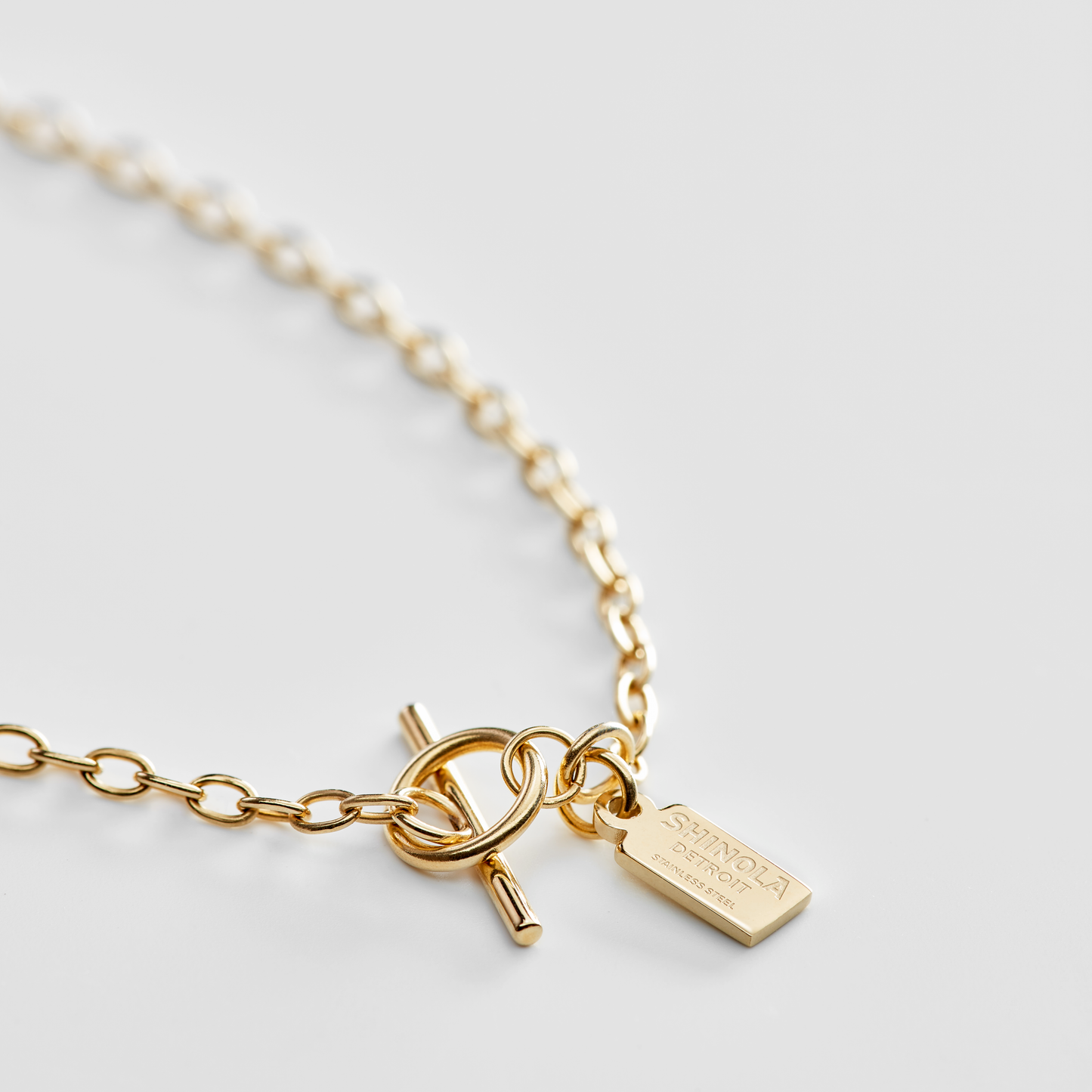 Runwell Watch Pendant - Petoskey