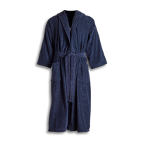 Shinola Hotel Detroit Robe - Navy
