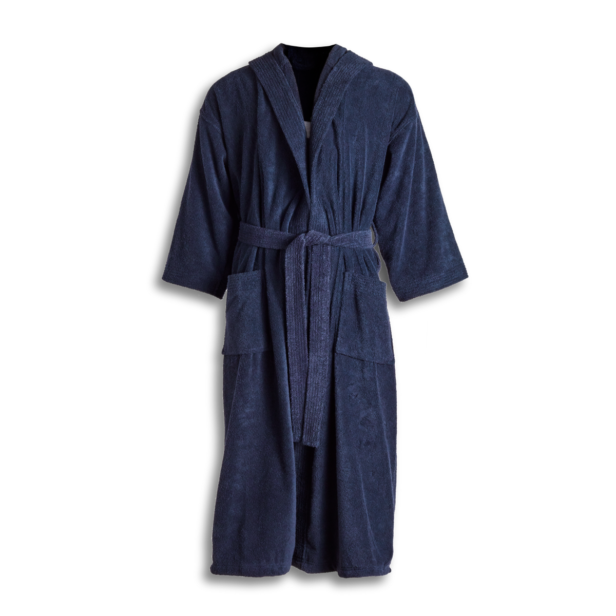 Shinola Hotel Detroit Robe - Navy