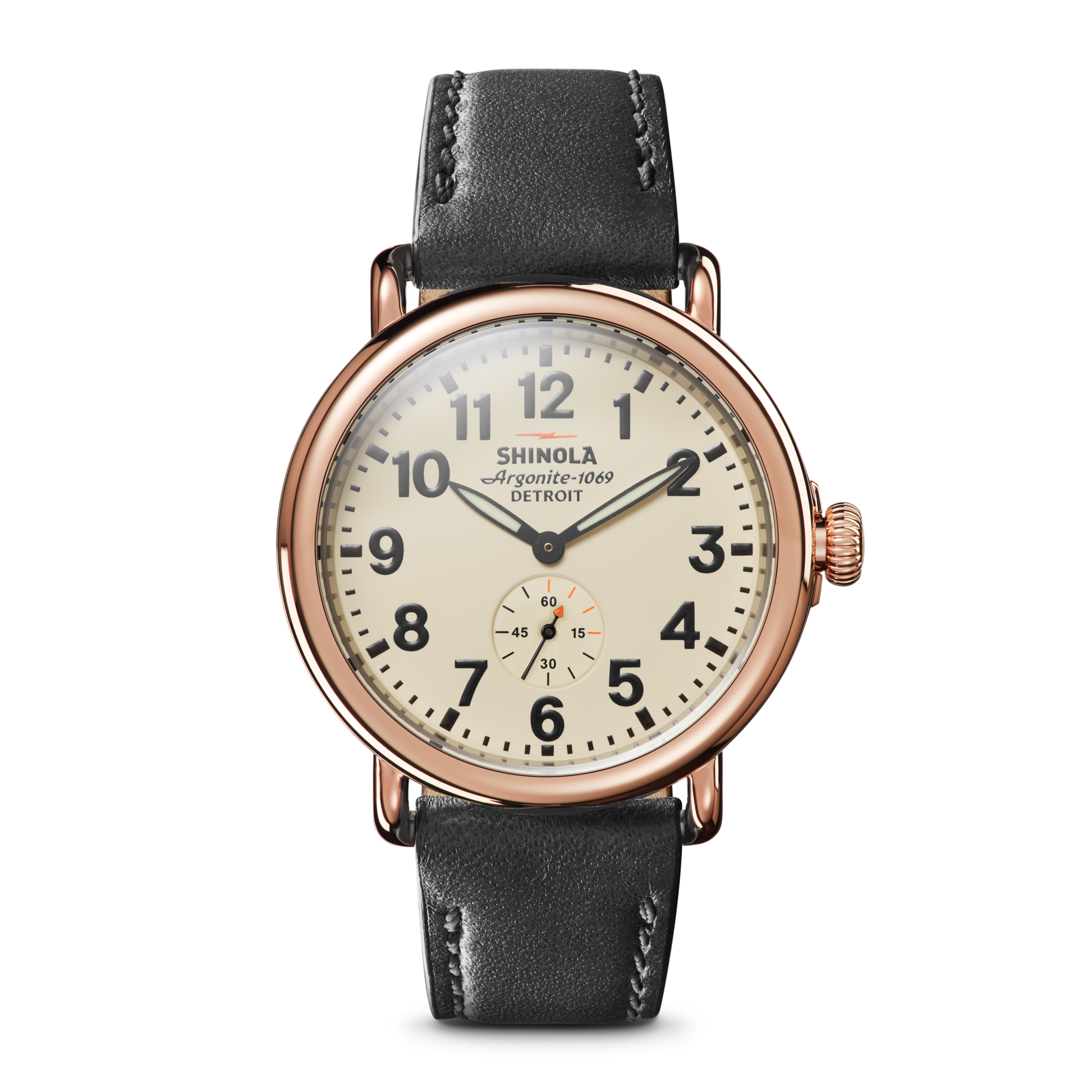 Runwell Watch - Cream