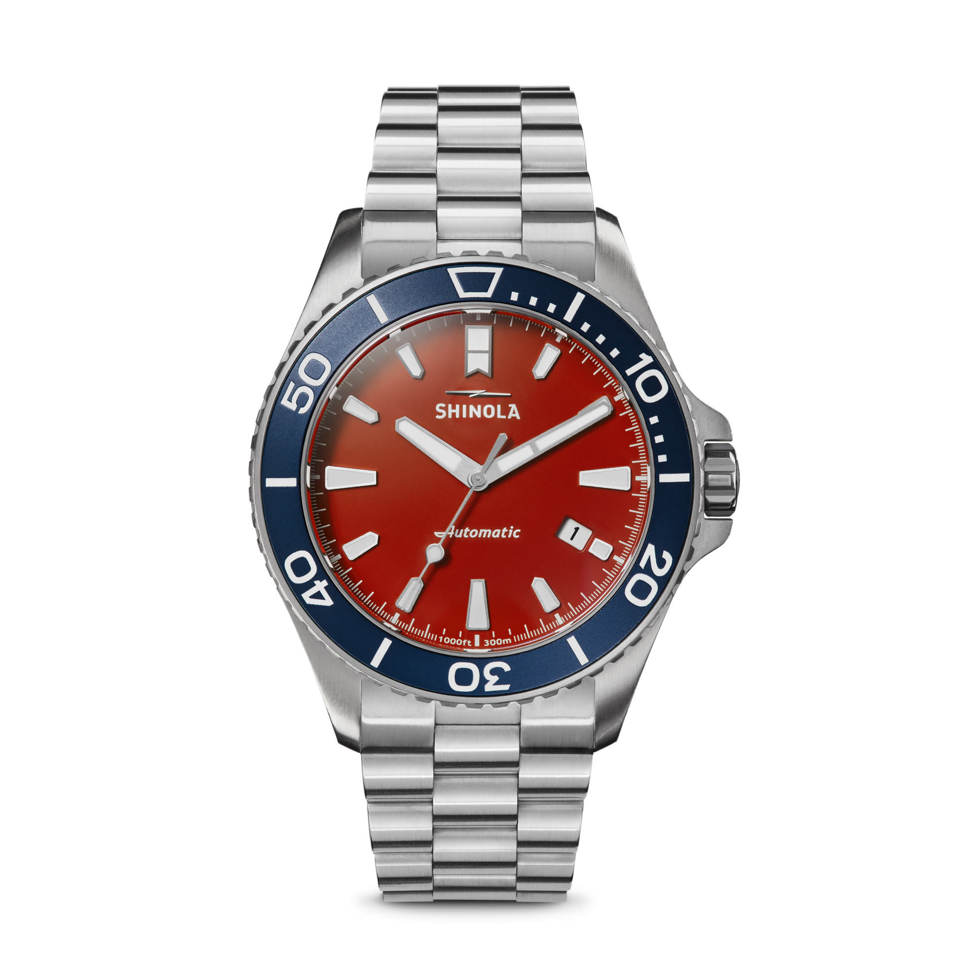 harbor monsters Harbor Monster Automatic Watch