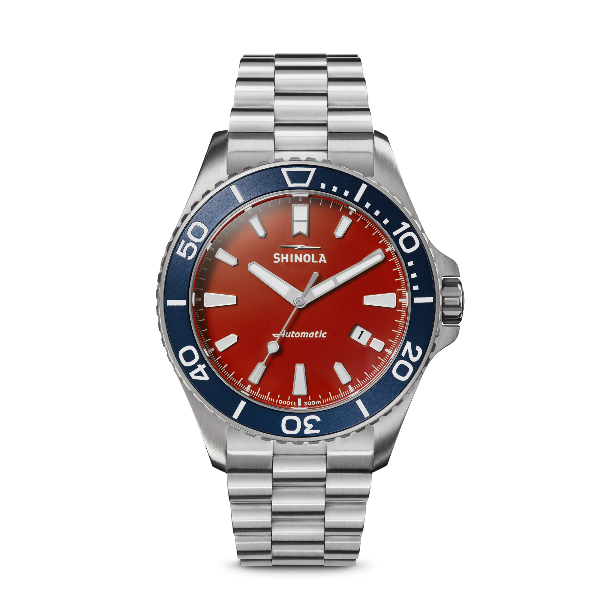 Harbor Monster Automatic Watch | Shinola Harbor Monster Automatic Watch | Shinola