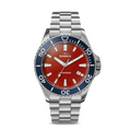 Harbor Monster Automatic Watch - Cardinal