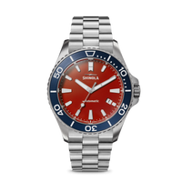 Harbor Monster Automatic Watch - Cardinal