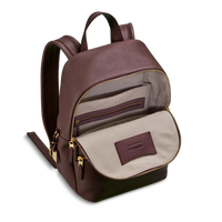 Small Runwell Backpack - Merlot