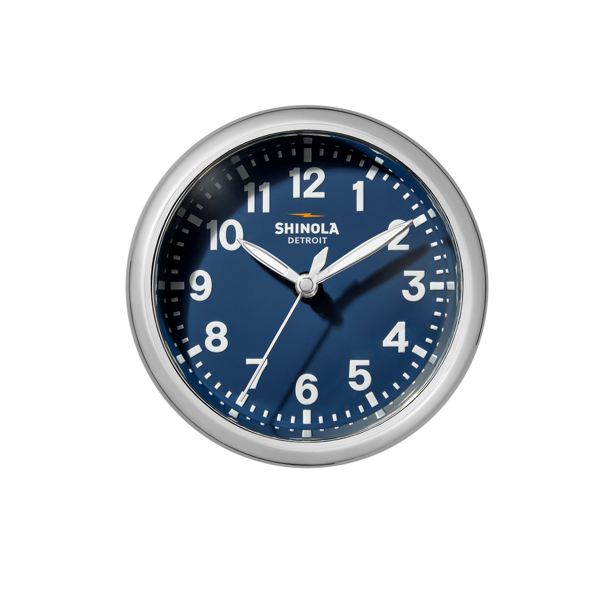 6" Runwell Clock - Navy