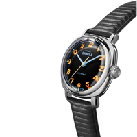 Mechanic Watch - Black