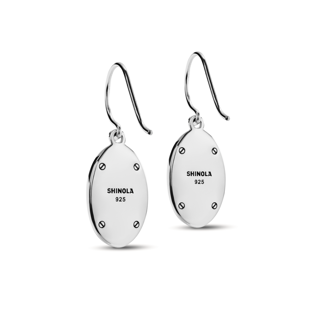Heirloom Drop Turquoise Earrings