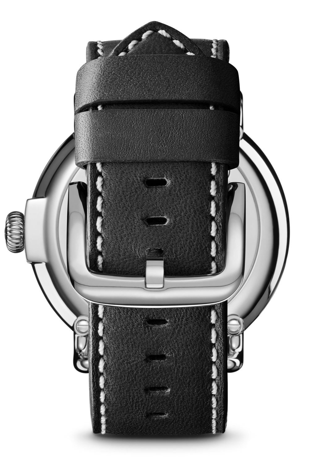 Engravable Runwell Watch - Black