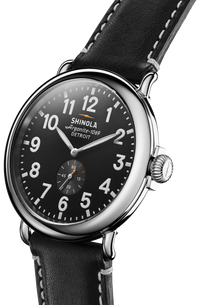 Runwell Watch - Black