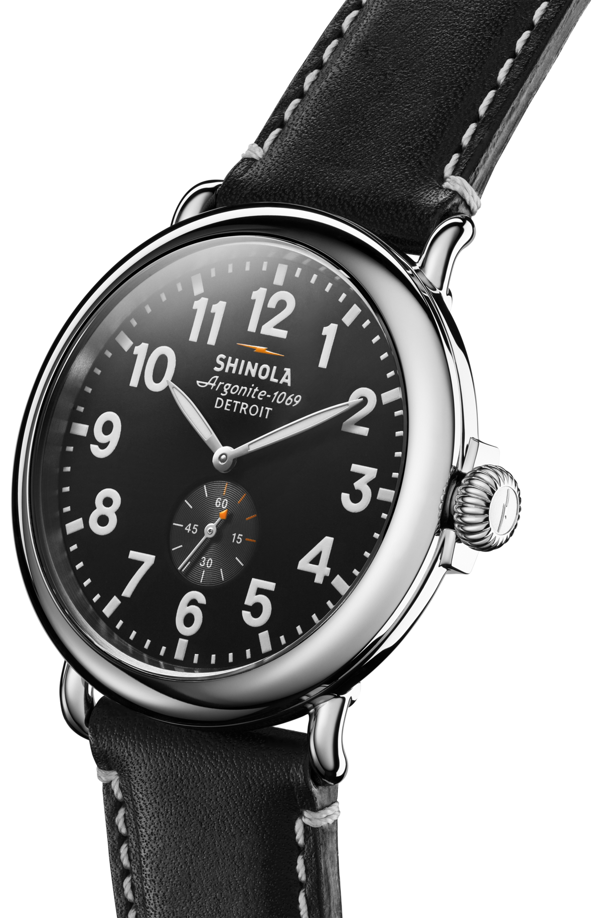 Runwell Watch - Black