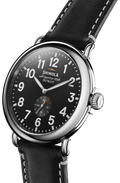 Engravable Runwell Watch - Black