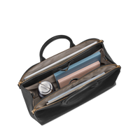Bixby Work Satchel - Black