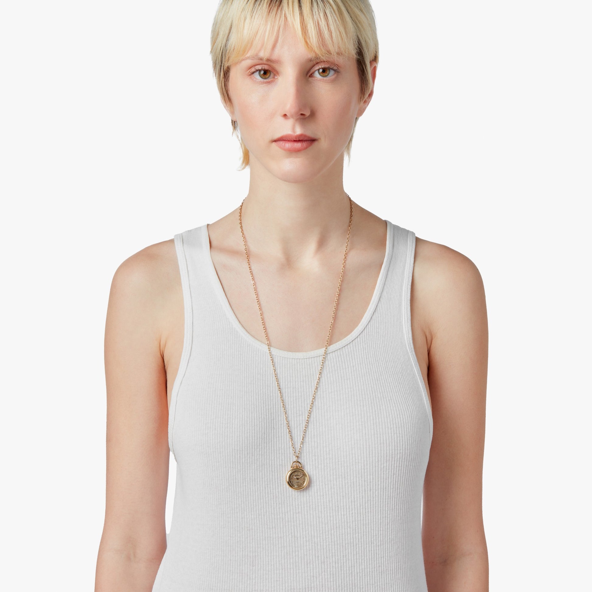 Runwell Watch Pendant - Petoskey