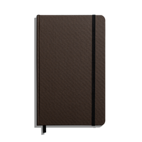 Medium Hard Ruled Journal 5.25" x 8.25"