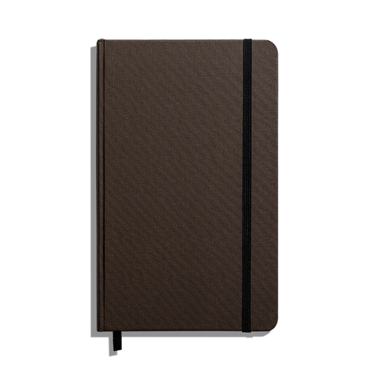 Medium Hard Ruled Journal 5.25" x 8.25"