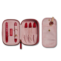 Gilda Radner Travel Jewelry Case