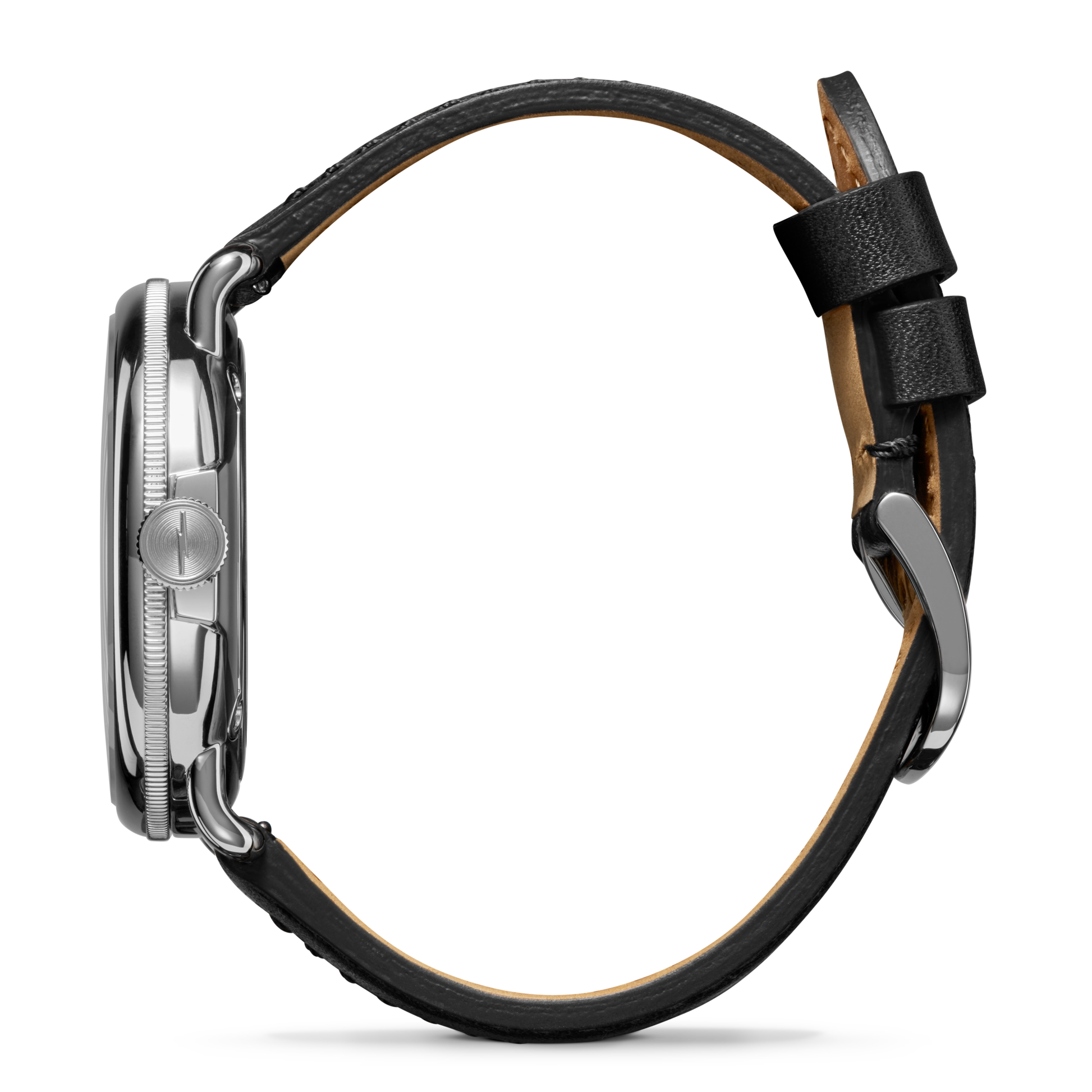 Canfield C56 Watch - Black