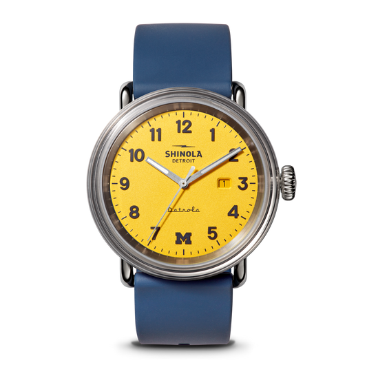 Detrola Watch - Maize