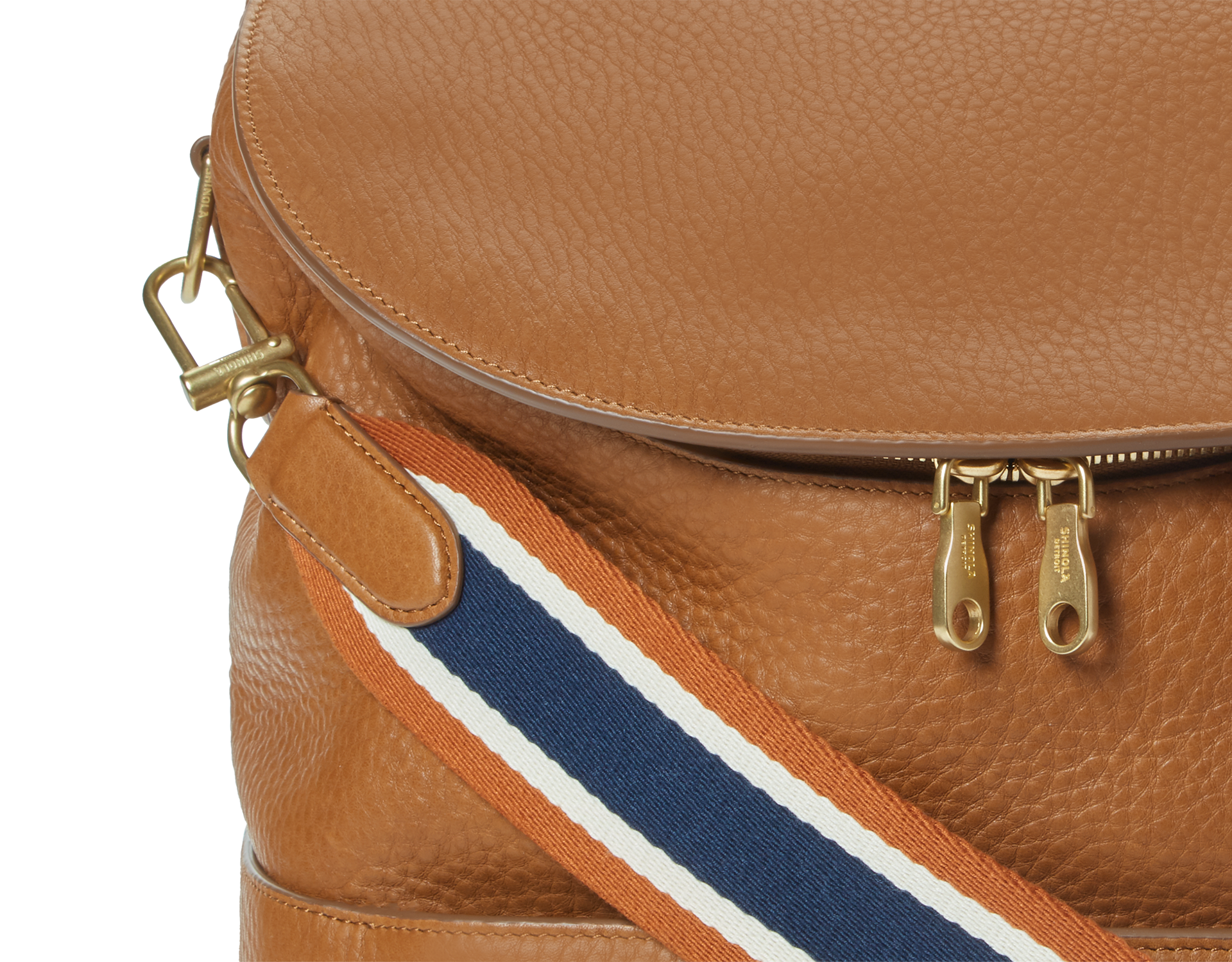 Convertible Pocket Backpack - Tan