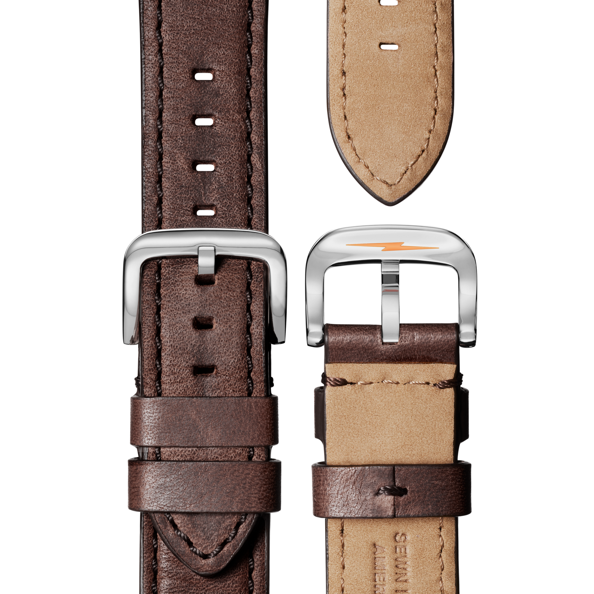 Station Agent Automatic Watch - White